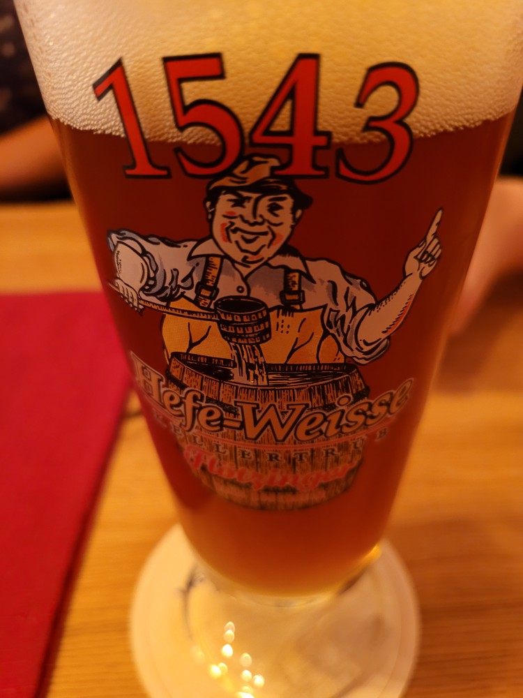 Flötzinger 1543 Hefe Weisse
